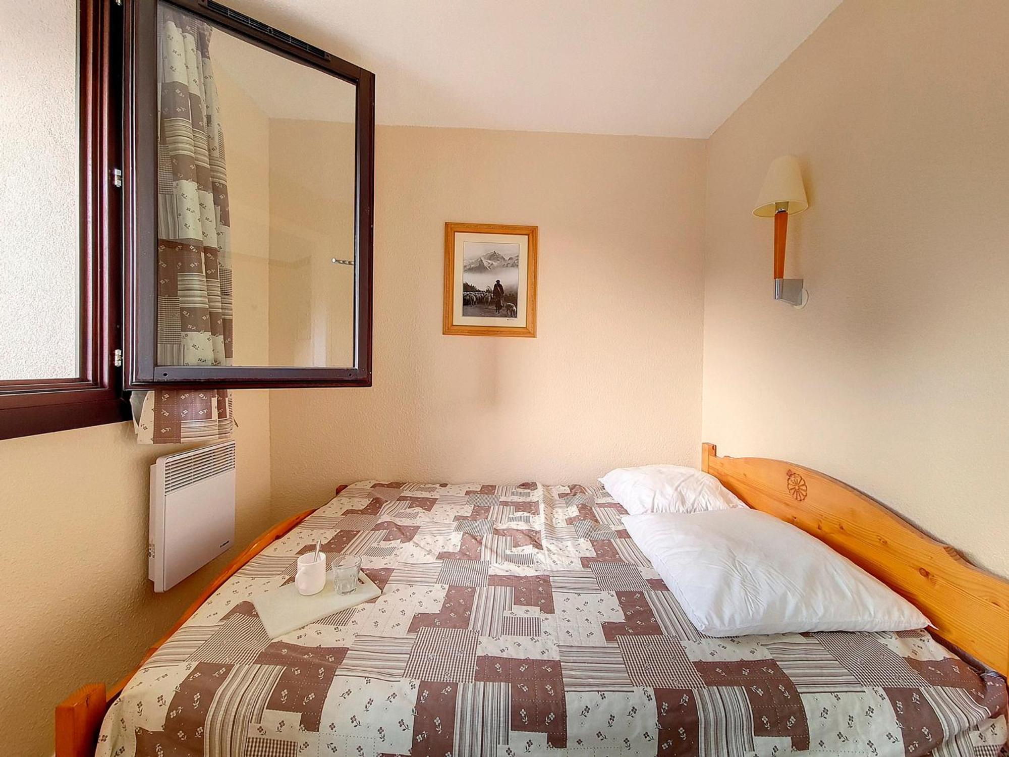 Appartement Cosy 2 Pieces - Proche Pistes Et Commerces - Balcon Sud/Est - Parking Gratuit - Fr-1-344-973 แซ็ง-มาร์แต็ง-เดอ-แบลวีย์ ภายนอก รูปภาพ